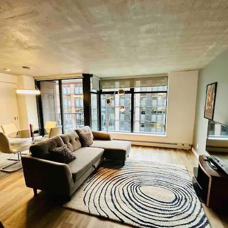 Apartmán Downtown Luxe Vancouver Exteriér fotografie