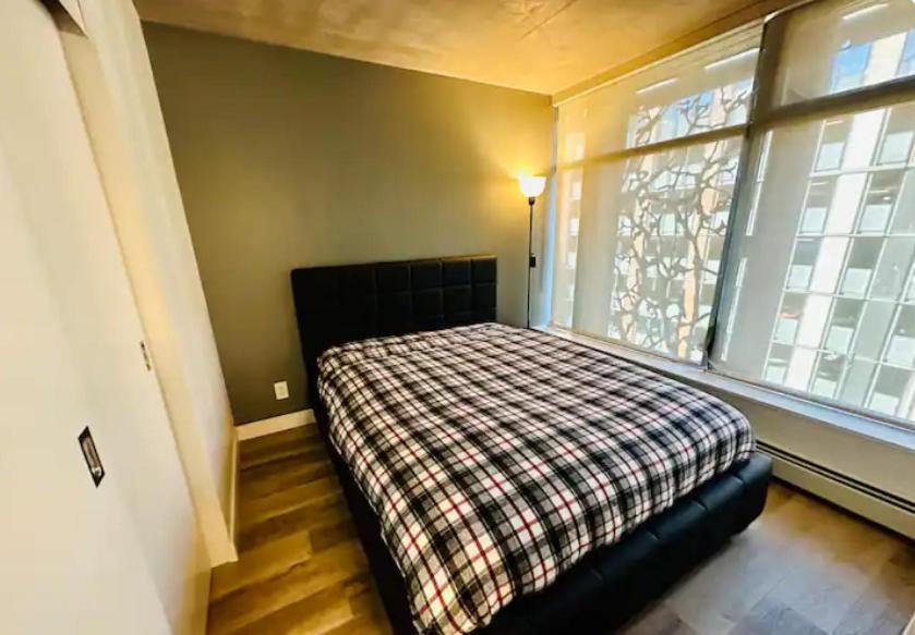 Apartmán Downtown Luxe Vancouver Exteriér fotografie