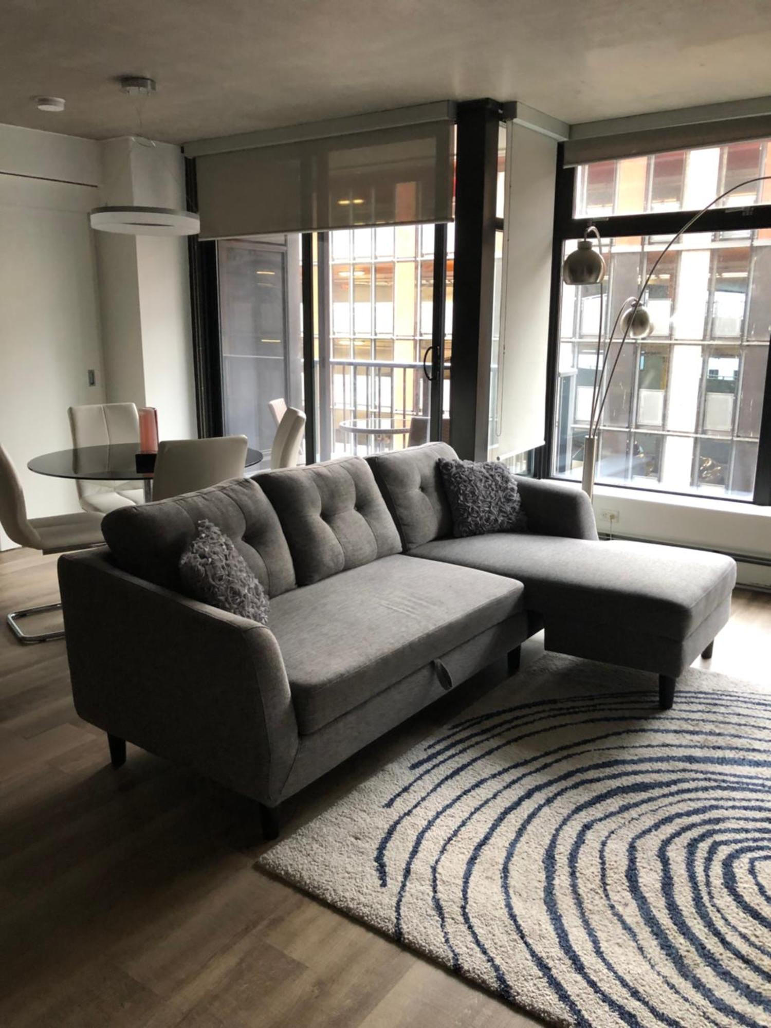 Apartmán Downtown Luxe Vancouver Exteriér fotografie